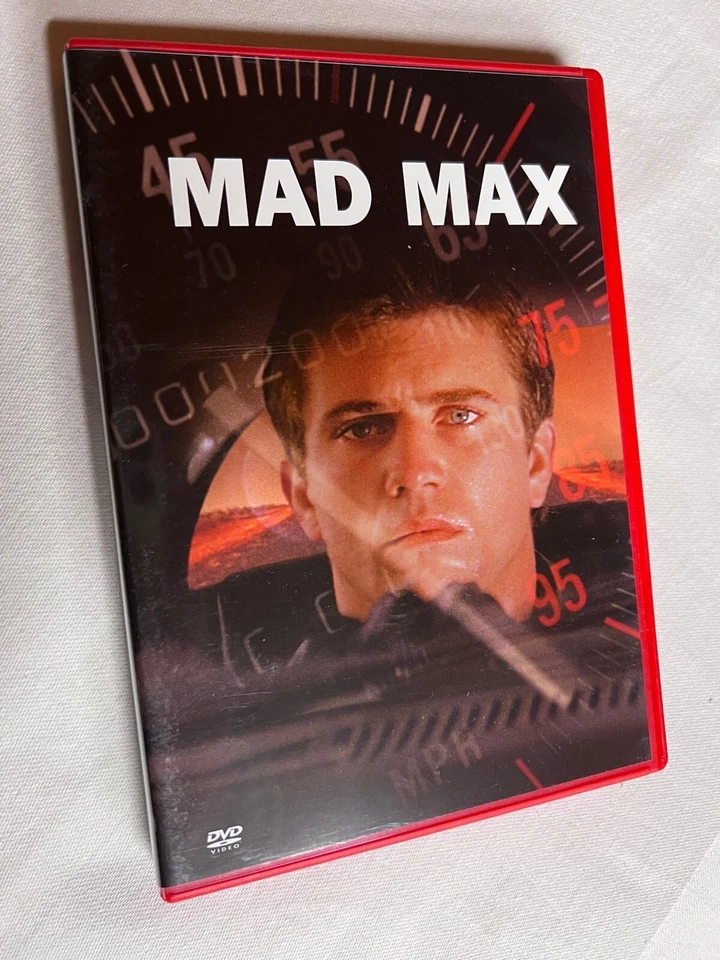 Mad Max - Mel Gibson | DVD 200 - Bild 1 von 1