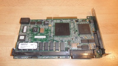 Mylex PCI -  Karte Steckkarte Controller Intel i960 D040462 - 0 - SNI 08P0221 n2