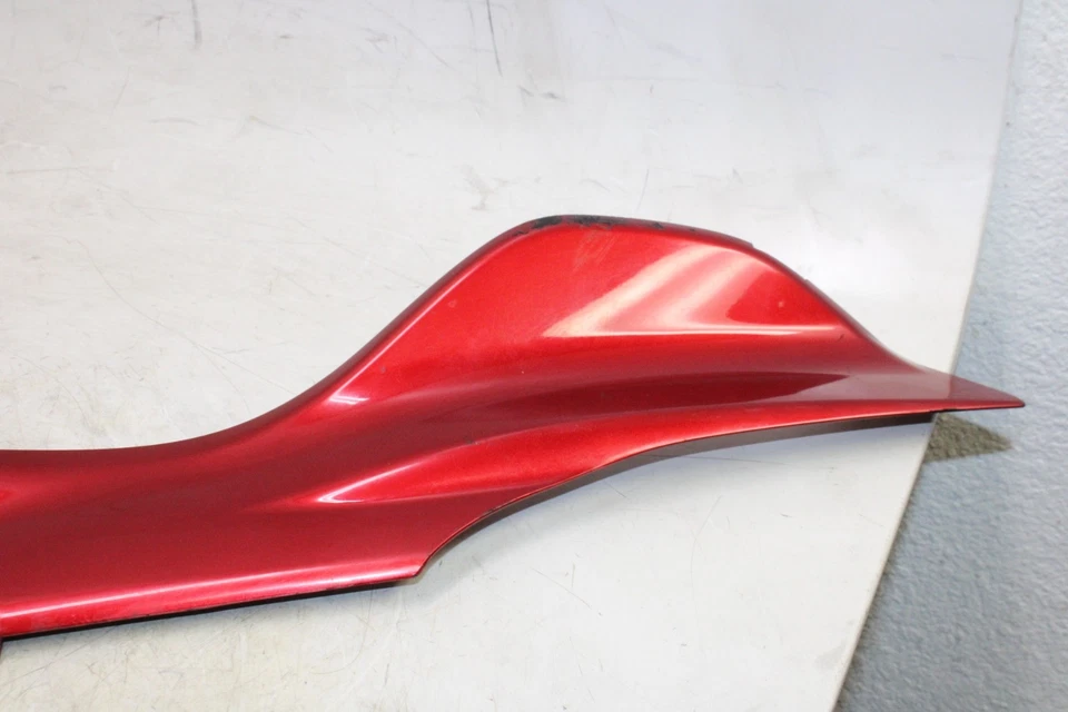 2006 YAMAHA MAJESTY 400 YP400 OEM LEFT LOWER BOTTOM BELLY SIDE FAIRING COWL - Image 3 of 4