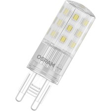 OSRAM LED PIN G9 4.9W 827 Clear G9 Bulb