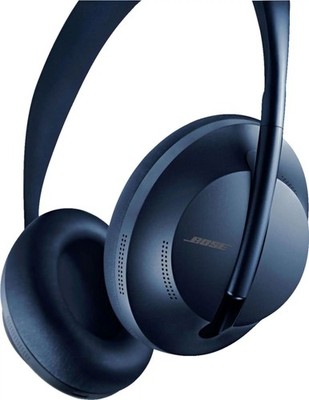 Bose Headphones 700 Wireless Noise Cancelling Headphones - Triple Midnight