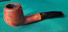 Pipa da fumo vintage Lorenzo Rotondo 8809 Briar - Made in Italy - Tenuta