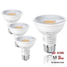 LED Par20 7 Watt 50 Watt Equivalent 5 CCT 500Lumens,Dimmable Wide Flood