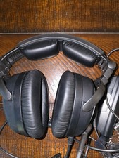 Lightspeed Aviation Sierra ANR Aviation Headset - with Bluetooth - GA plugs