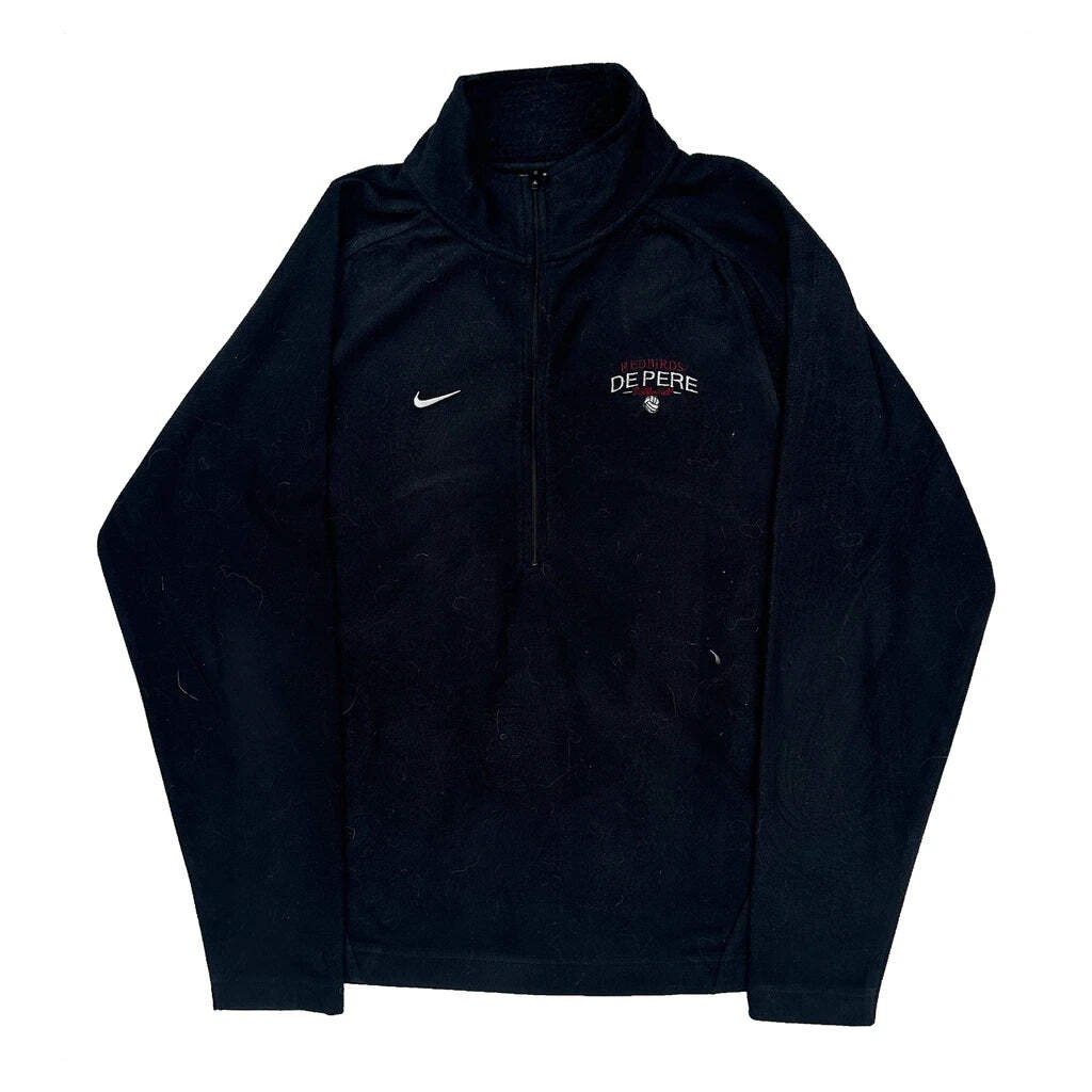 Patagonia Fleece - XS Black Polyester