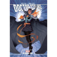 Doctor Strange Comic Book Guide 10