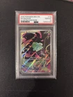 Pokémon Bulbasaur 133/132 Me01 Mega Evolution Illustration Rare Holo PSA 10 2025