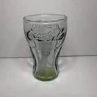 Coca Cola Vintage 3.25" Mini Juice Glass - Indiana Glass Coke - New