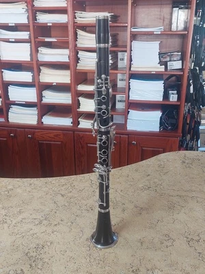 Clarinetto Sib Evette (Sponsored by Buffet Crampon) - Vintage France - Imagen 1 de 4