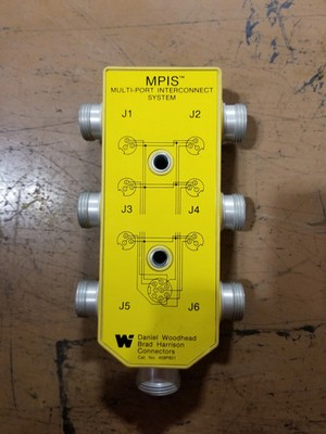 BRAD HARRISON 409P601 Receptacle-New IN Karton