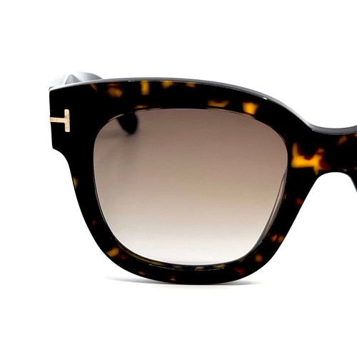 New, TOM FORD Beatrix-02 Sunglasses TF613 52H Authentic - Picture 4 of 12