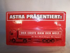 Der Erste BKW Der Welt - Der Astra-Bierkraftwagen - **OVP**