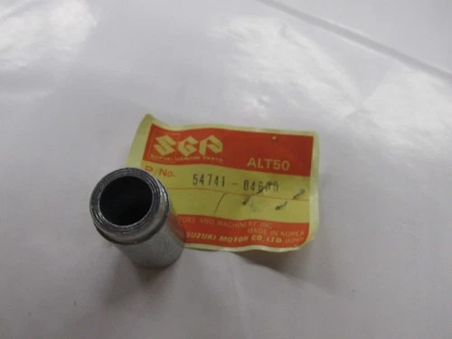 Spacer, Front Axle