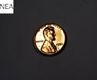 1952 Lincoln Wheat Penny Cent ~ Proof (circulated) ~ ZW167