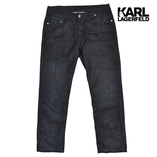 Men Karl Lagerfeld Jeans Grey Denim 32 / M / 46