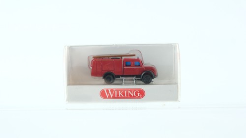 Wiking N 9614025 Bomberos - Magirus TLF 16 | Zustand: Gebraucht