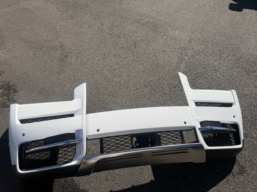 Rolls-Royce Cullinan Black Badge 2019-2024 Front Lower Bumper P/N 51117448893 Photo - $4,800