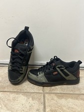 DVS Comanche Men's Skateboarding Shoes Medium Width Size 7.5
