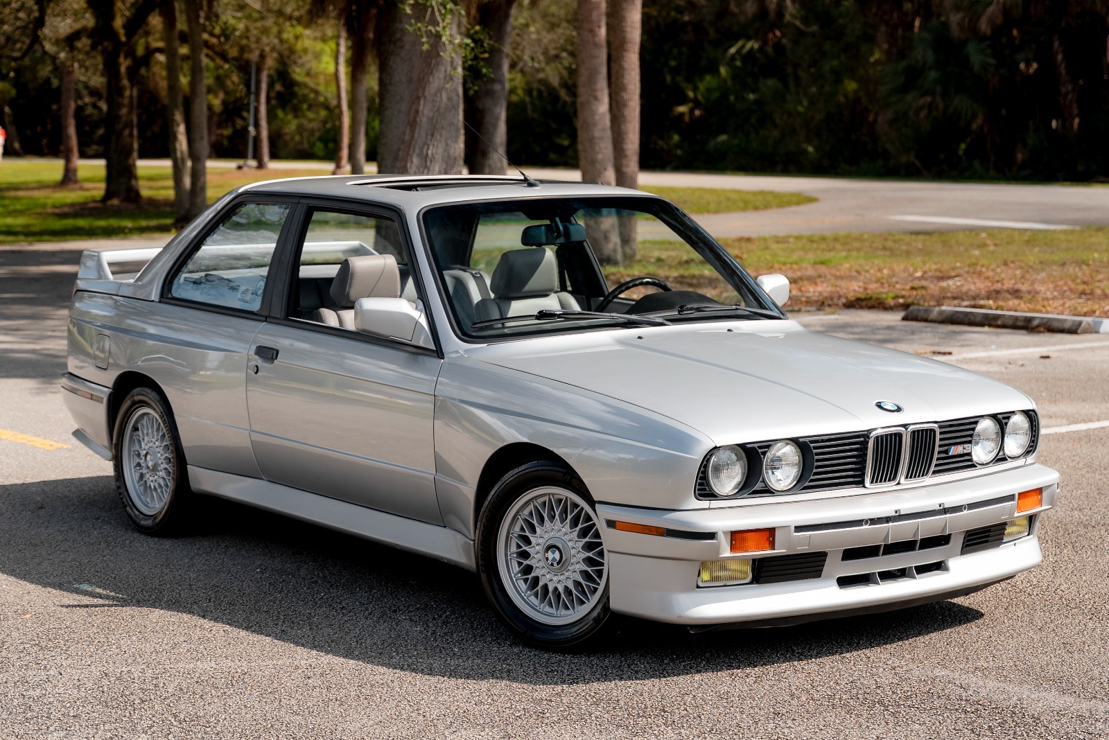 1990 BMW M3 for sale in Pompano Beach Florida