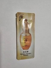 The History of Whoo Intensive Nutritive Essence 1ml x 40pcs 40ml US SELLER
