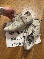 Golden goose super-star sneakers Size 39
