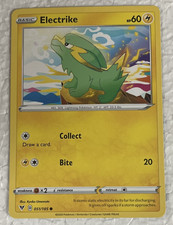 2020 Pokemon Vivid Voltage PICK choose card