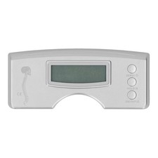 Portable Digital Scoliometer - Compact Scoliosis Meter, 0-30 Range, Easy Use, A