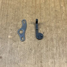 Colt Cobra 38 Special Revolver Parts: Safety & Lever - N337