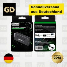   bitfunx - HD HQ HDMI-Adapter für Sony Play...