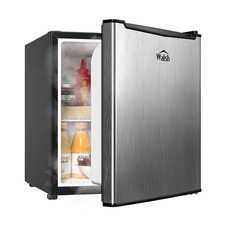 Walsh WSR17S5 Compact Refrigerator, 1.7 Cu.Ft Single Door Fridge, Adjustable Mec