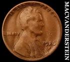 1926-S Lincoln Wheat Cent- Semi Key Better Date No Reserve #J3842