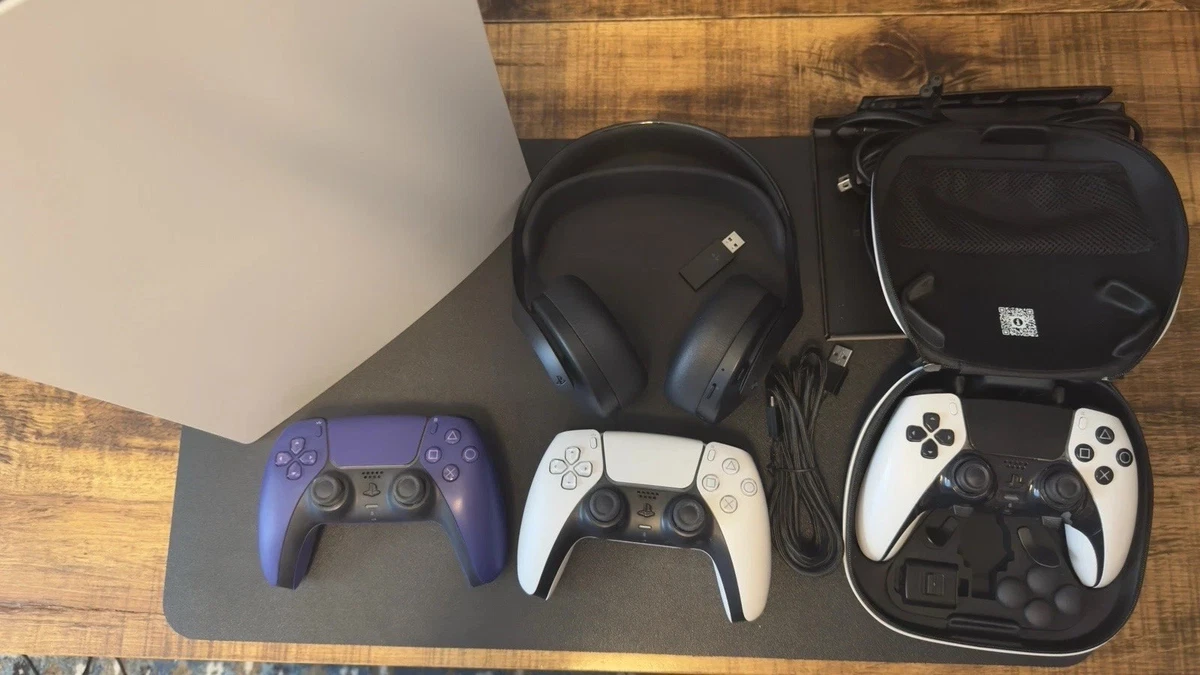 Sony PlayStation 5 Blu-Ray Edition Video Game Consoles for sale - eBay