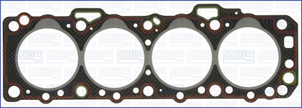 Ajusa Dichtung Zylinderkopf 10017800 FüR C22 U11 Serena Vanette Bluebird Nissan-image