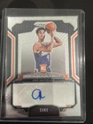 2024-25 Panini Prizm Rookie Penmanship Oso Ighodaro RC Auto #RPE-OSO