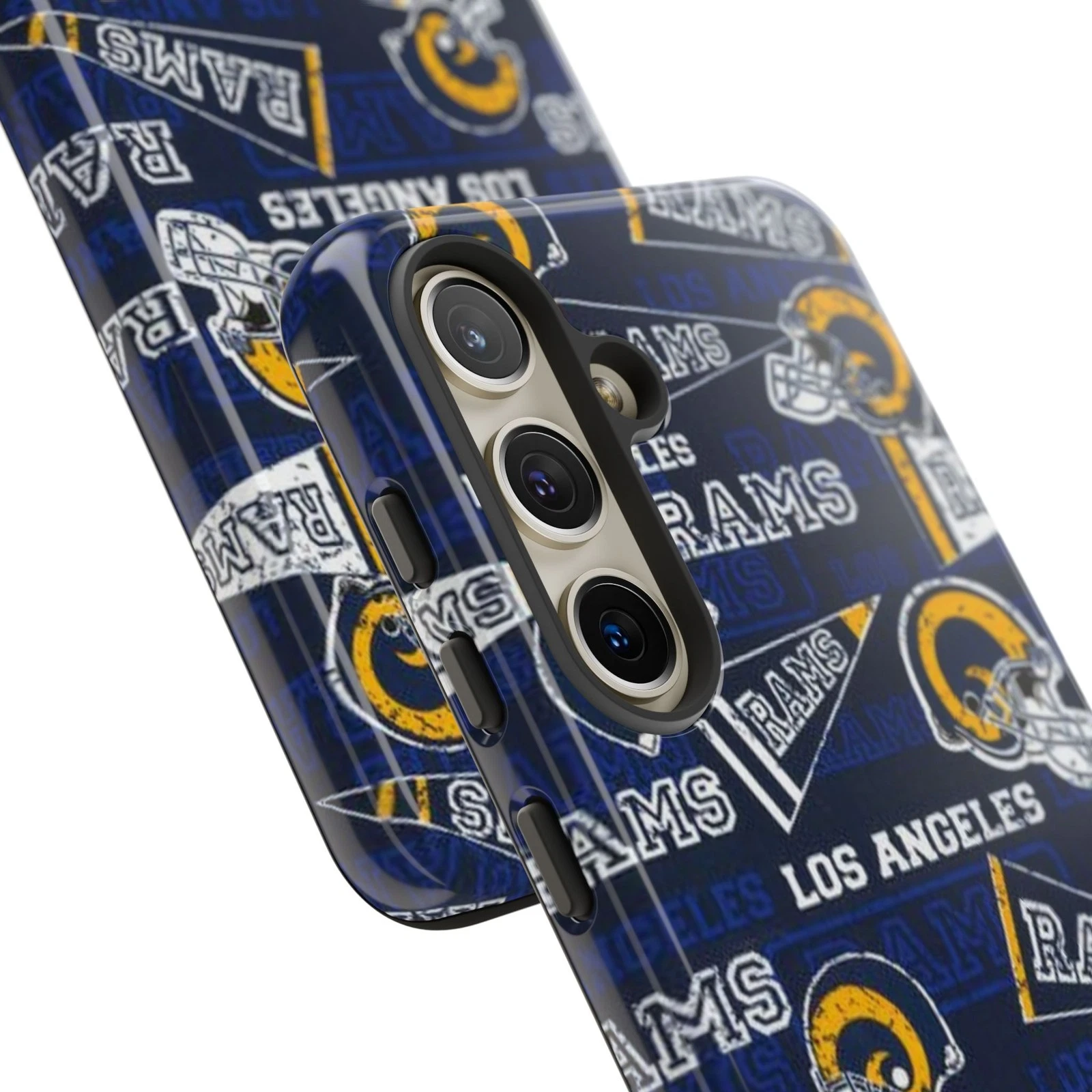 Los Angeles Rams Phone Cases for iPhone