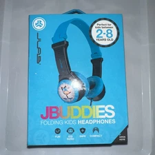 JLab JBuddies Folding Kids Headphones