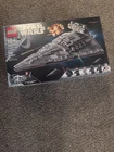 LEGO Star Wars Imperial Star Destroyer 75394, 1555 Pieces, Exclusive Minifigure