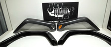 Rocky Mountain Metallic 4pcs Hi Line Fender Flares 97-06 Jeep Tj Wrangler Cc 9e Rocky Mountain Metallic 4pcs Hi Line Fender Flares 97-06 Jeep Tj Wrangler Cc 9e