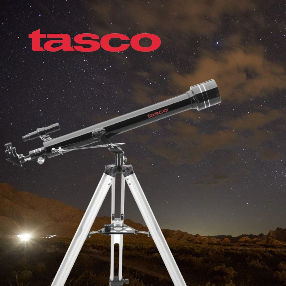 Tasco 30060800 Novice Telescope - Image 3 of 4
