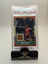 1997-98 Michael Jordan PMG Emerald Bidding Ends at $91,300 13