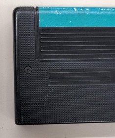 Mitsume ga Tooru MSX2 MSX NP-003 Natsume Cartridge Only Japan Retro Gaming B0018