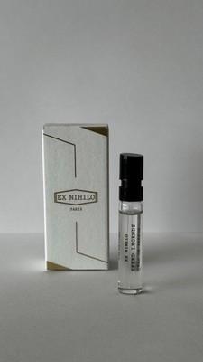 EX NIHILO Speed Legends Eau de Parfum 2ml