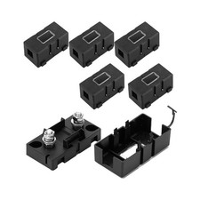 6 Unit For Midi Fuse Holders for Recreational Vehicles and Delivery Vans