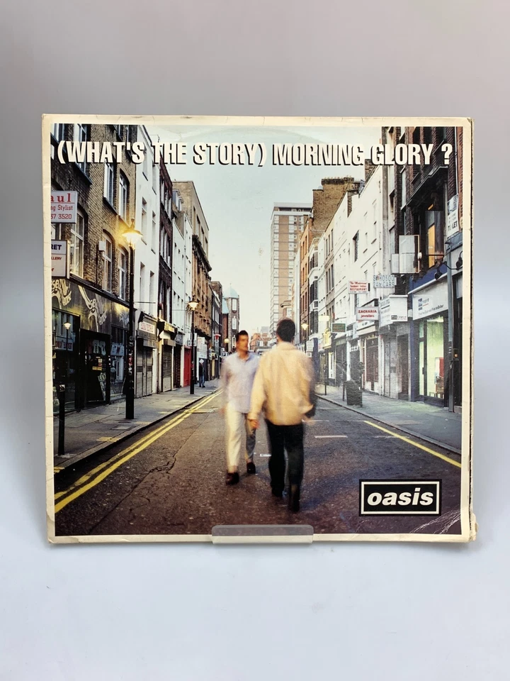 Oasis (What's the Story) Morning Glory? · Lp · 1995, photo 1 of 5