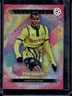 2024-25 Topps Inception UEFA Club Competition Jamie Gittens Magenta #/150