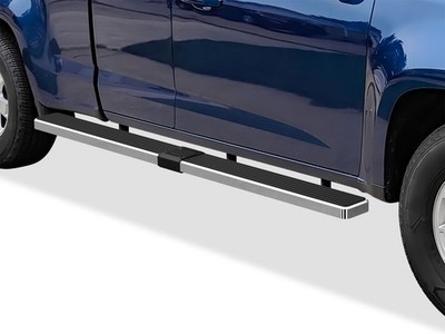 APS IStep W2W 6'' Running Boards-Brushed Colorado/Canyon Crew IB03SAI7LA