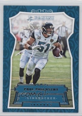 2016 Panini Paul Posluszny #166 7mg