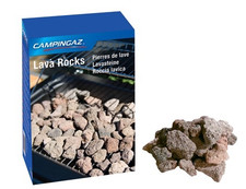 PIETRA ROCCIA LAVICA CAMPINGAZ PER BARBECUE GAS KG 3 (14210)