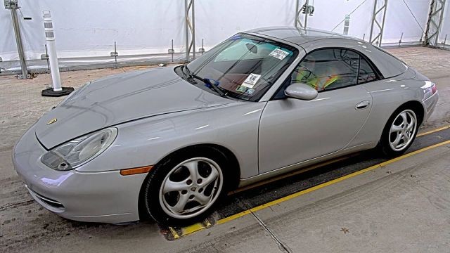 1999 Porsche 911 for sale in Jacksonville Florida