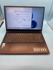 medion eraser Crawler E10 i5-10300 GTX 1650 8GB 512 gb Screen Burn